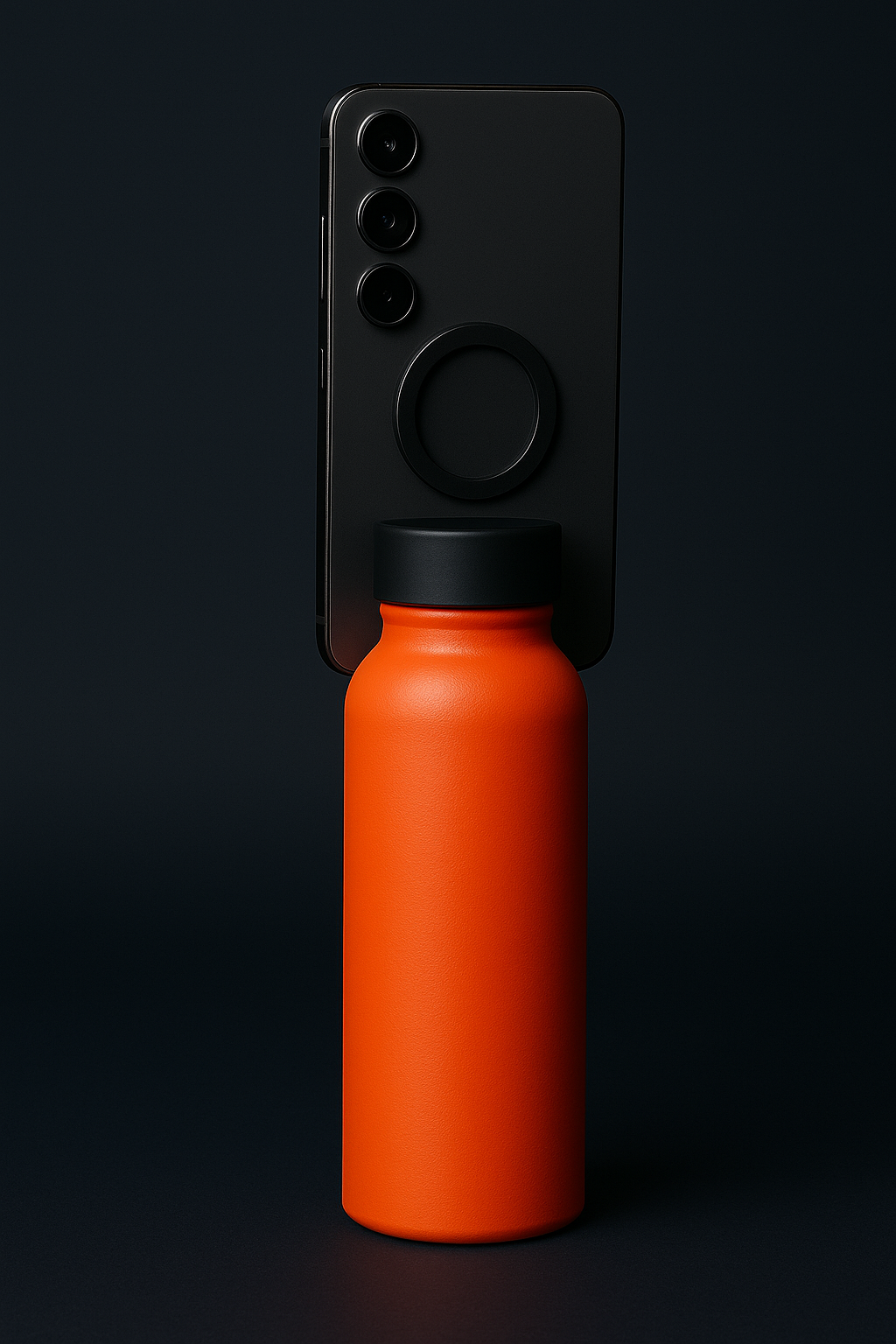 MagniCup™– Termo magnético 2 en 1 para celular
