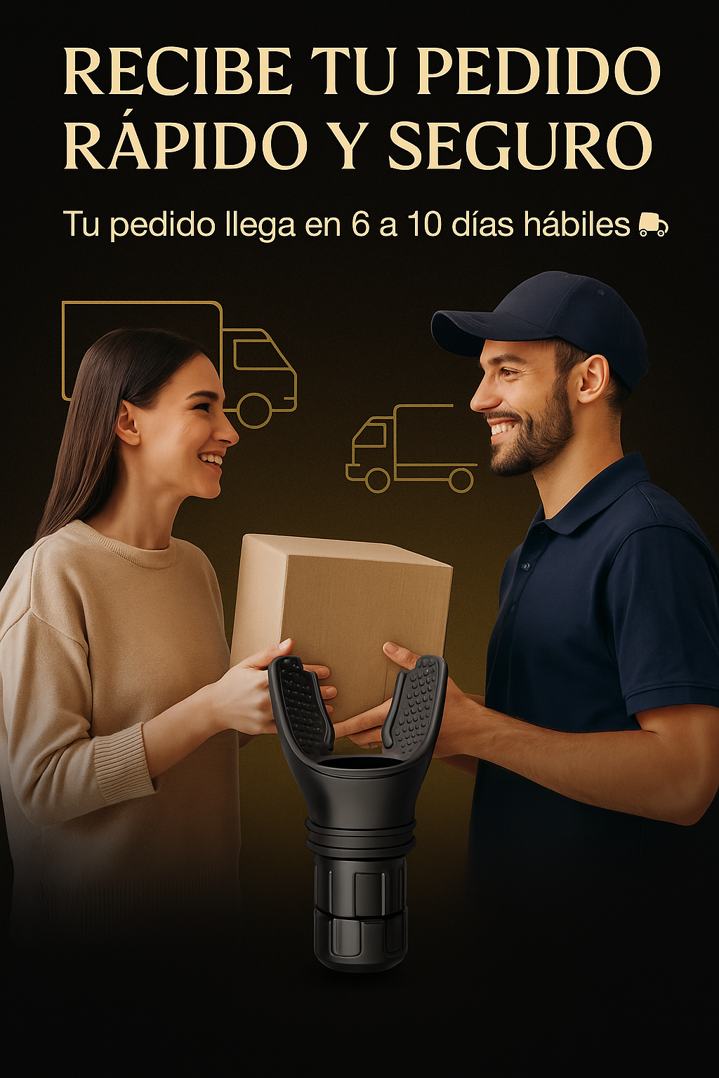 AirFlex™ – Entrenador de Respiración Ajustable