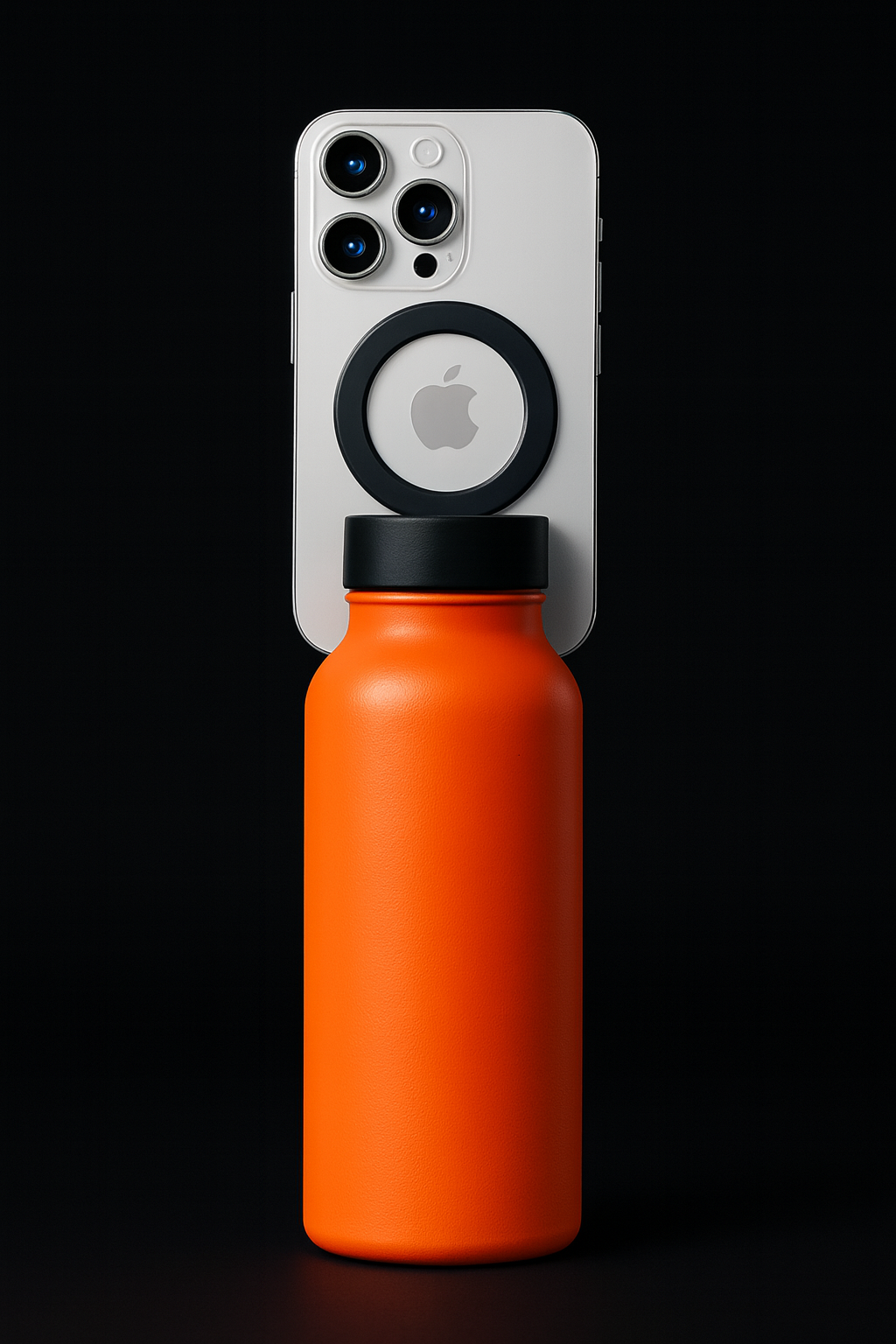 MagniCup™– Termo magnético 2 en 1 para celular